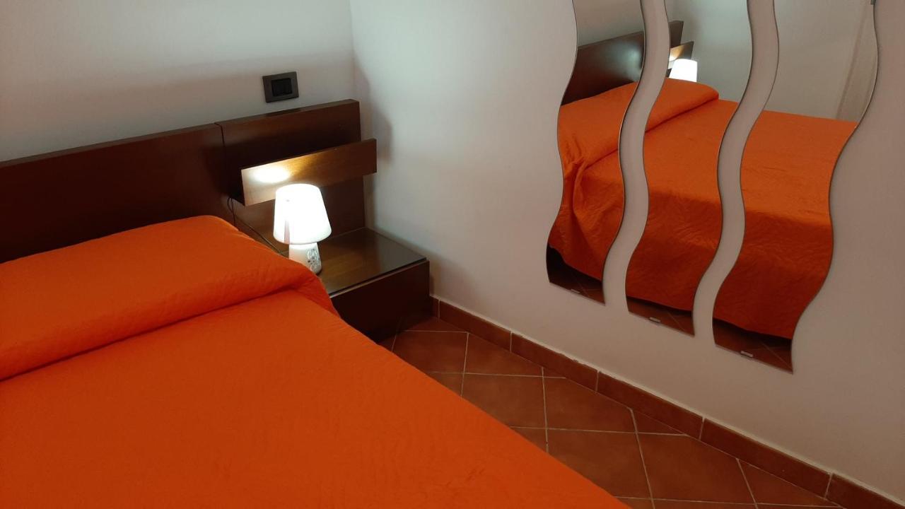 Casa Vacanze A Palermo Giusino 55-Holiday Home With Terrace Near Mondello Exterior foto