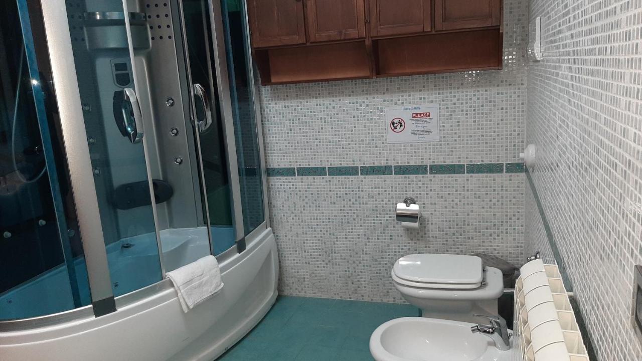 Casa Vacanze A Palermo Giusino 55-Holiday Home With Terrace Near Mondello Exterior foto