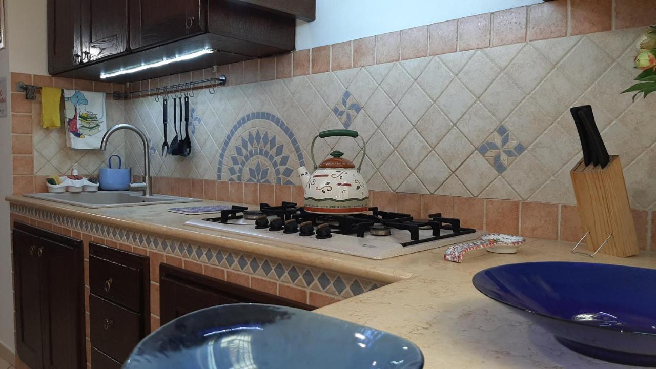 Casa Vacanze A Palermo Giusino 55-Holiday Home With Terrace Near Mondello Exterior foto