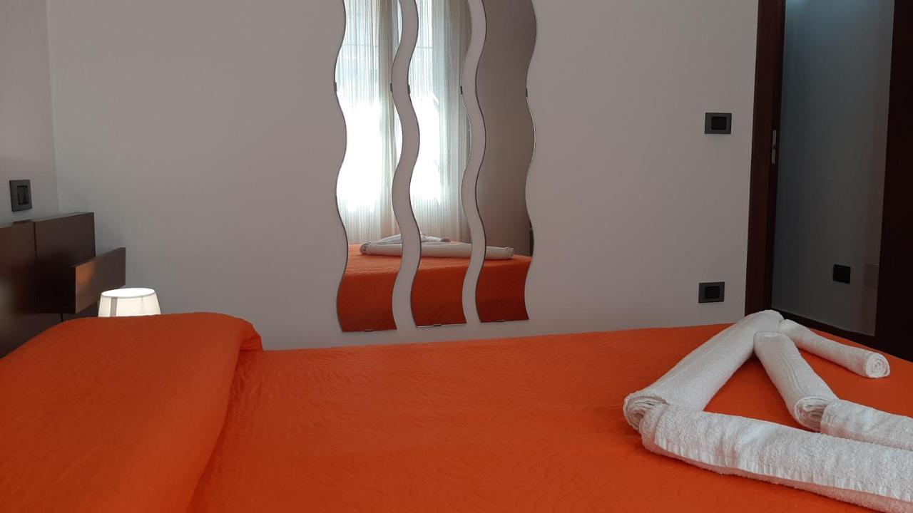 Casa Vacanze A Palermo Giusino 55-Holiday Home With Terrace Near Mondello Exterior foto