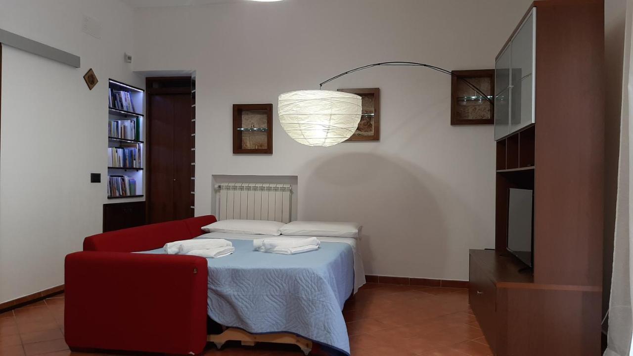 Casa Vacanze A Palermo Giusino 55-Holiday Home With Terrace Near Mondello Exterior foto