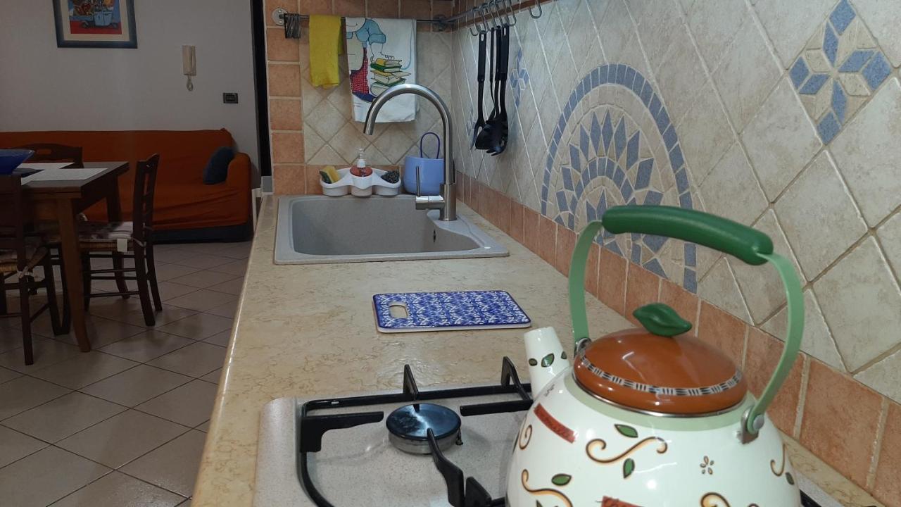 Casa Vacanze A Palermo Giusino 55-Holiday Home With Terrace Near Mondello Exterior foto