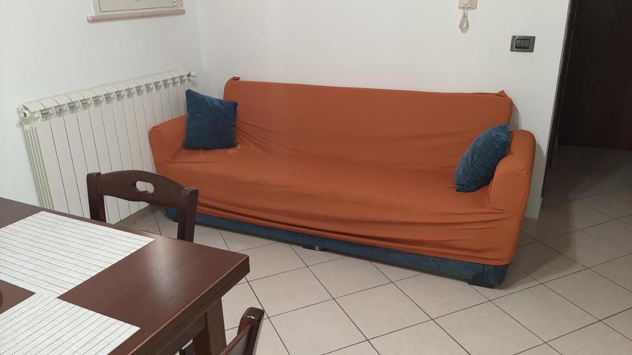 Casa Vacanze A Palermo Giusino 55-Holiday Home With Terrace Near Mondello Exterior foto