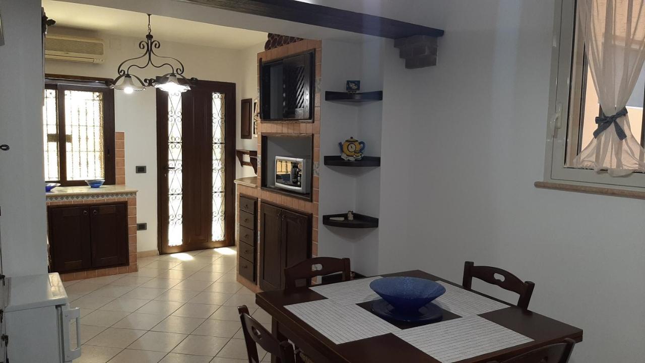 Casa Vacanze A Palermo Giusino 55-Holiday Home With Terrace Near Mondello Exterior foto