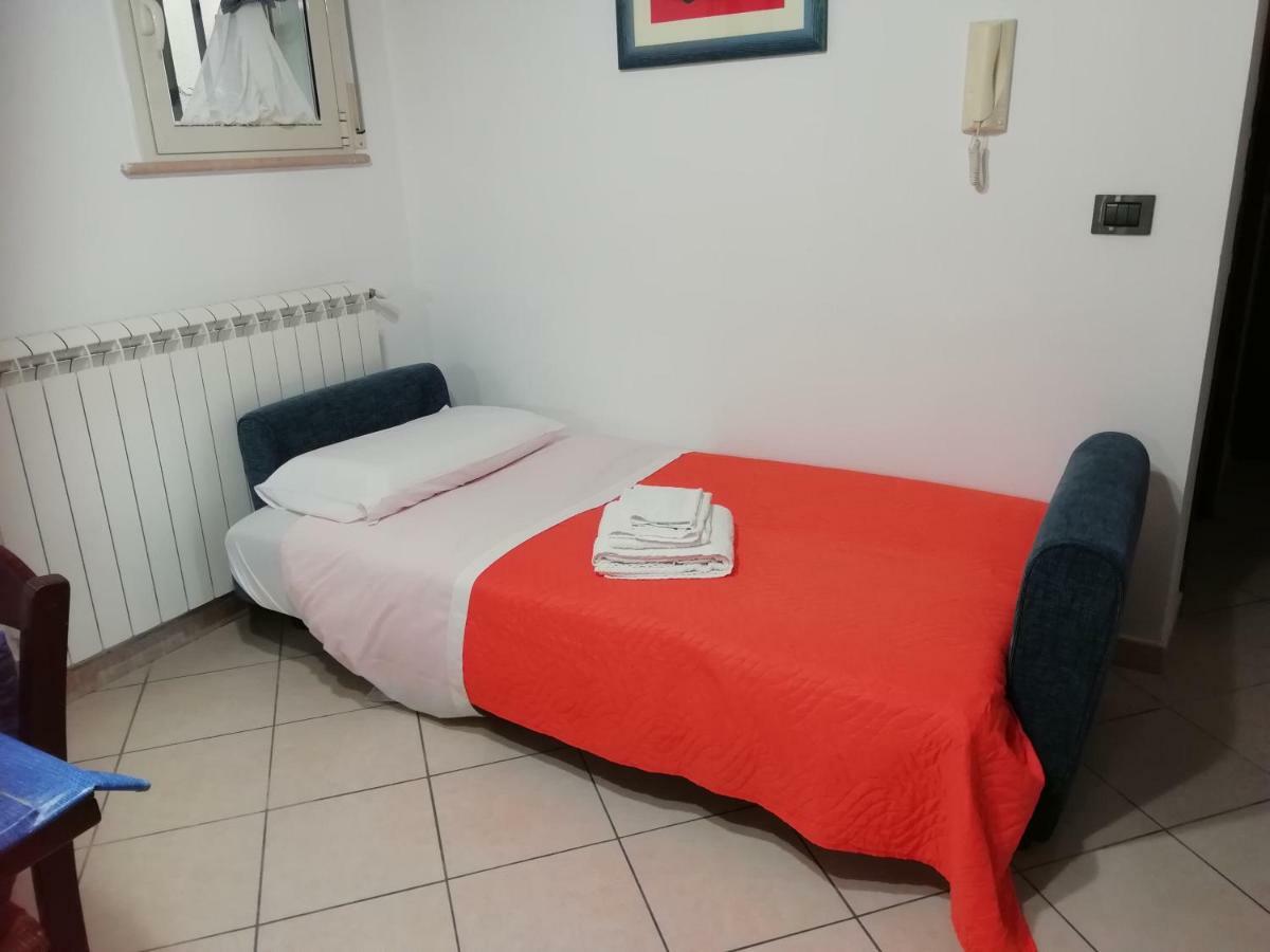 Casa Vacanze A Palermo Giusino 55-Holiday Home With Terrace Near Mondello Exterior foto
