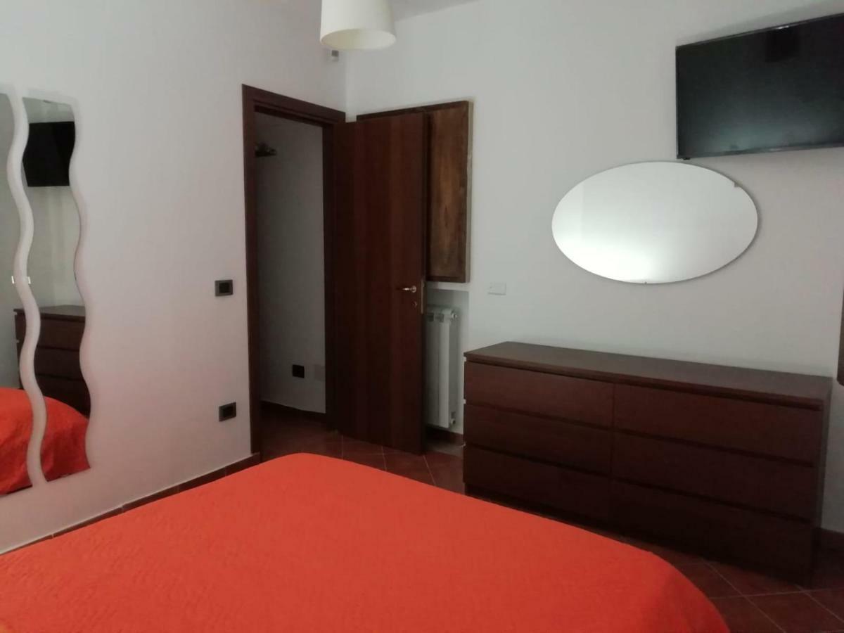 Casa Vacanze A Palermo Giusino 55-Holiday Home With Terrace Near Mondello Exterior foto