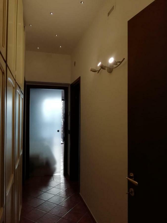 Casa Vacanze A Palermo Giusino 55-Holiday Home With Terrace Near Mondello Exterior foto