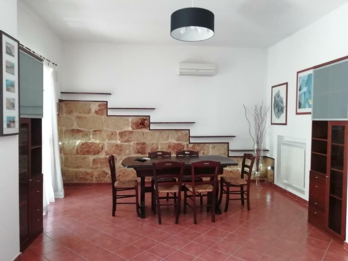 Casa Vacanze A Palermo Giusino 55-Holiday Home With Terrace Near Mondello Exterior foto