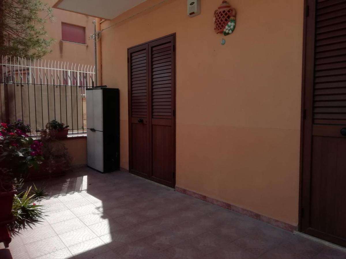 Casa Vacanze A Palermo Giusino 55-Holiday Home With Terrace Near Mondello Exterior foto