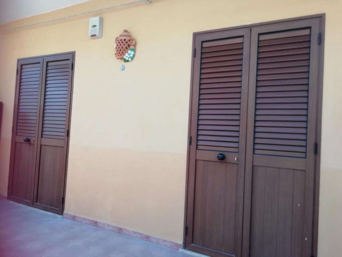 Casa Vacanze A Palermo Giusino 55-Holiday Home With Terrace Near Mondello Exterior foto