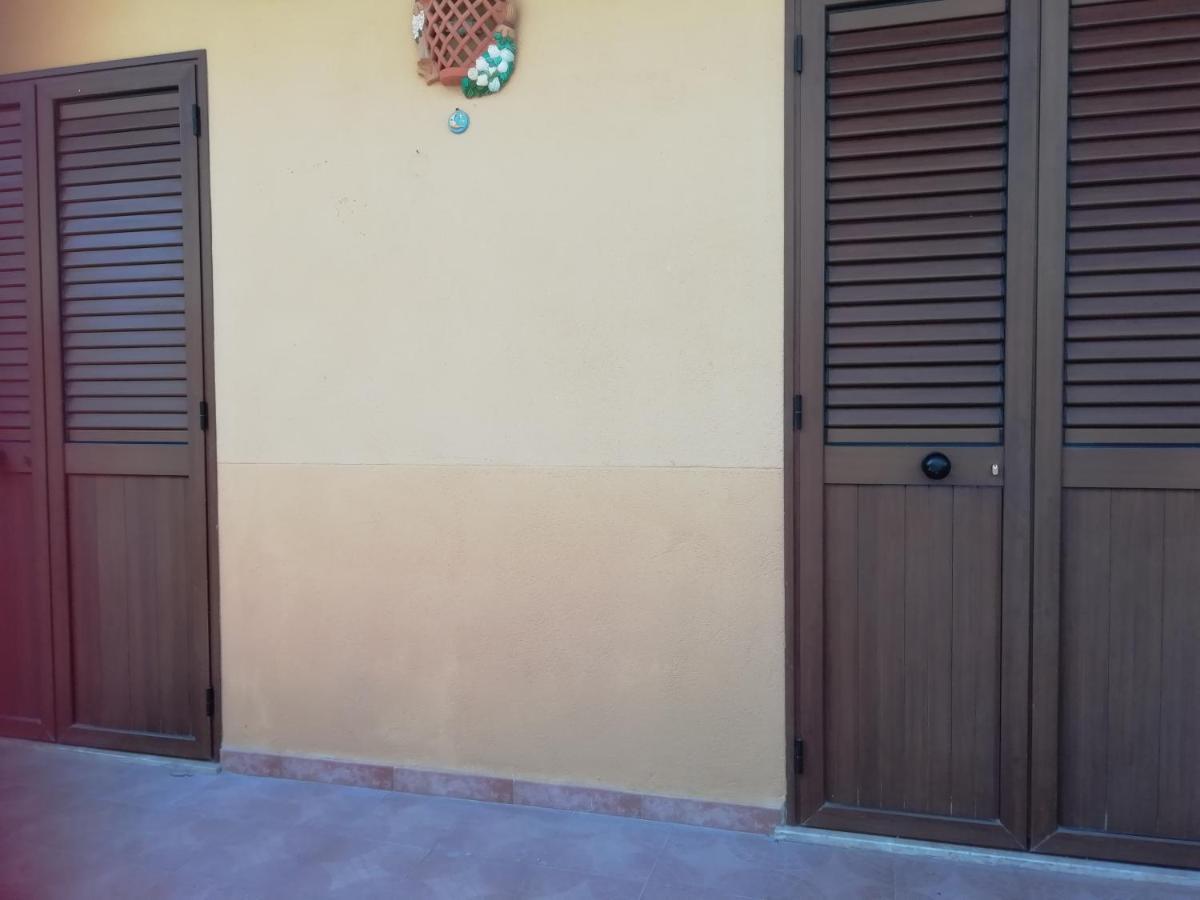 Casa Vacanze A Palermo Giusino 55-Holiday Home With Terrace Near Mondello Exterior foto